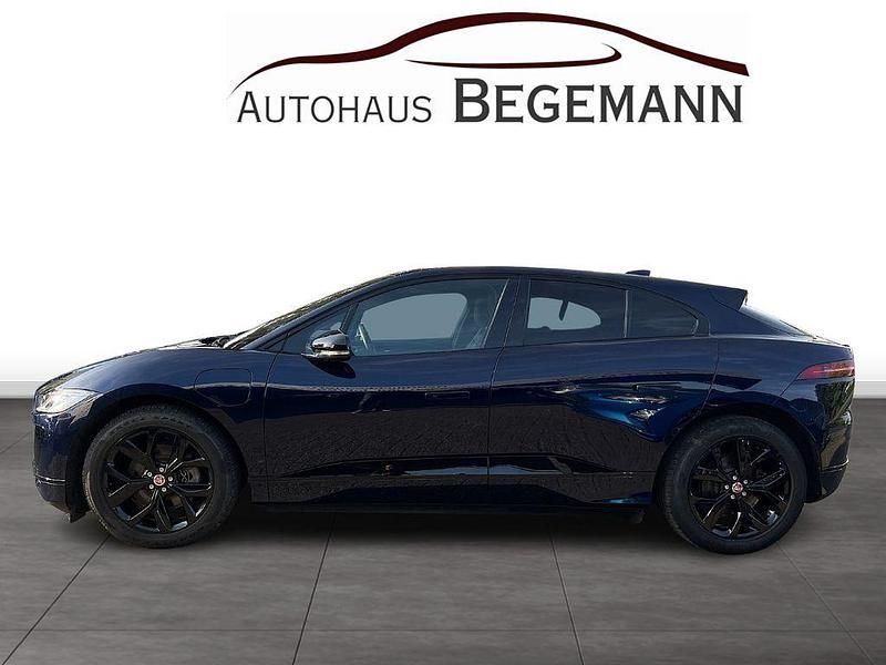 Gebraucht Jaguar I-Pace S 294 kW (400 PS) 2022 Portofino blue (metallic) SUV