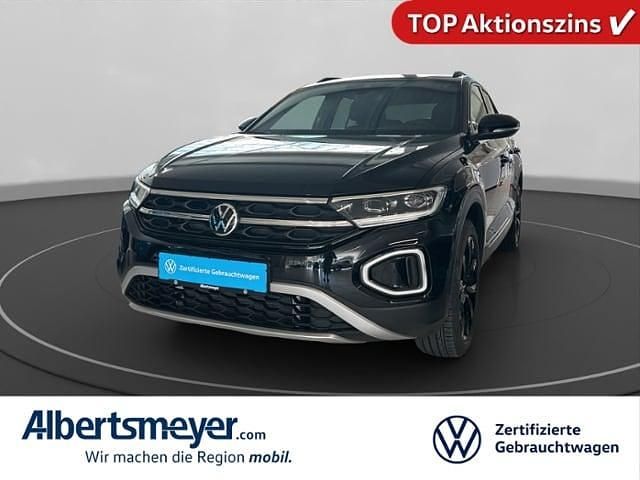 Gebraucht 2024 VW T-Roc Style SUV | 36.999 € (Teuer) - Bild 1/4