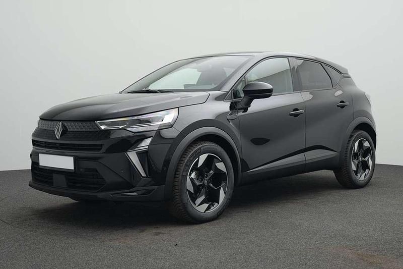 Gebraucht Renault Captur Techno 158 PS (116 kW) 2025 Sternenschwarz SUV