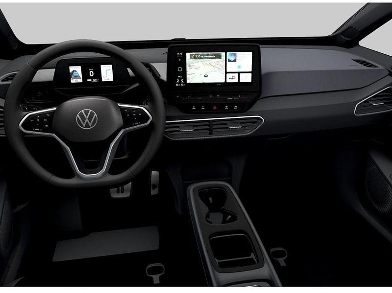 Gebraucht VW ID.3 Pro Performance 150 kW (204 PS) 2021 Weiß Kleinwagen