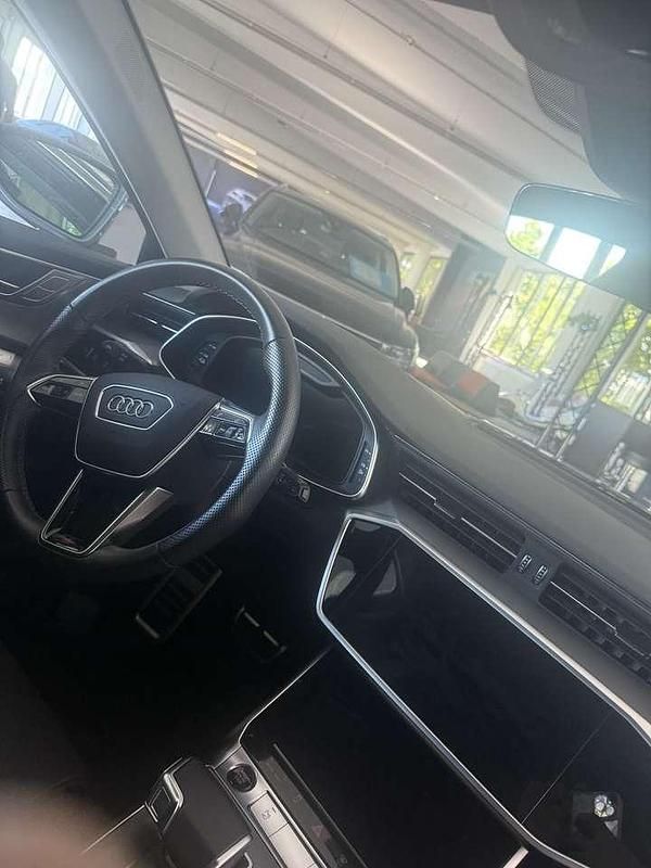 Gebraucht Audi A6 Sport 367 PS (269 kW) 2021 Silber Kombi