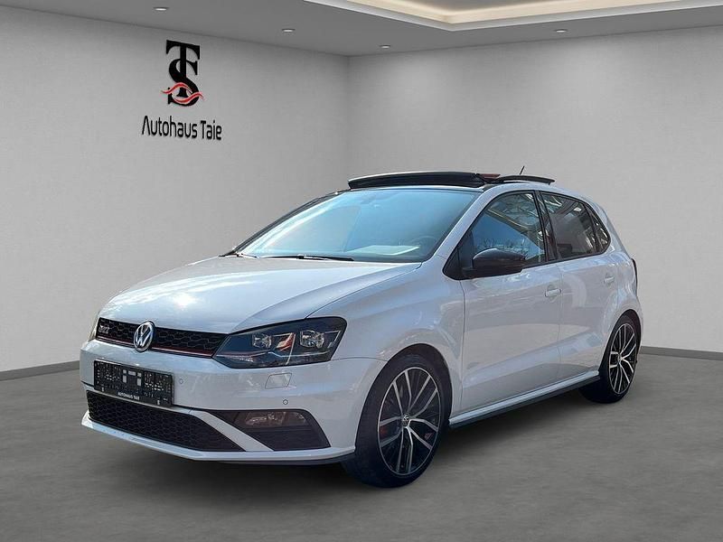 Gebraucht VW Polo GTI 192 PS (141 kW) 2017 Weiß Kleinwagen