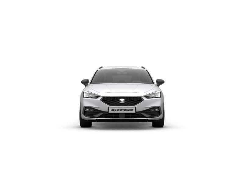 Gebraucht Seat Leon FR 150 PS (110 kW) 2025 Weiß Limousine