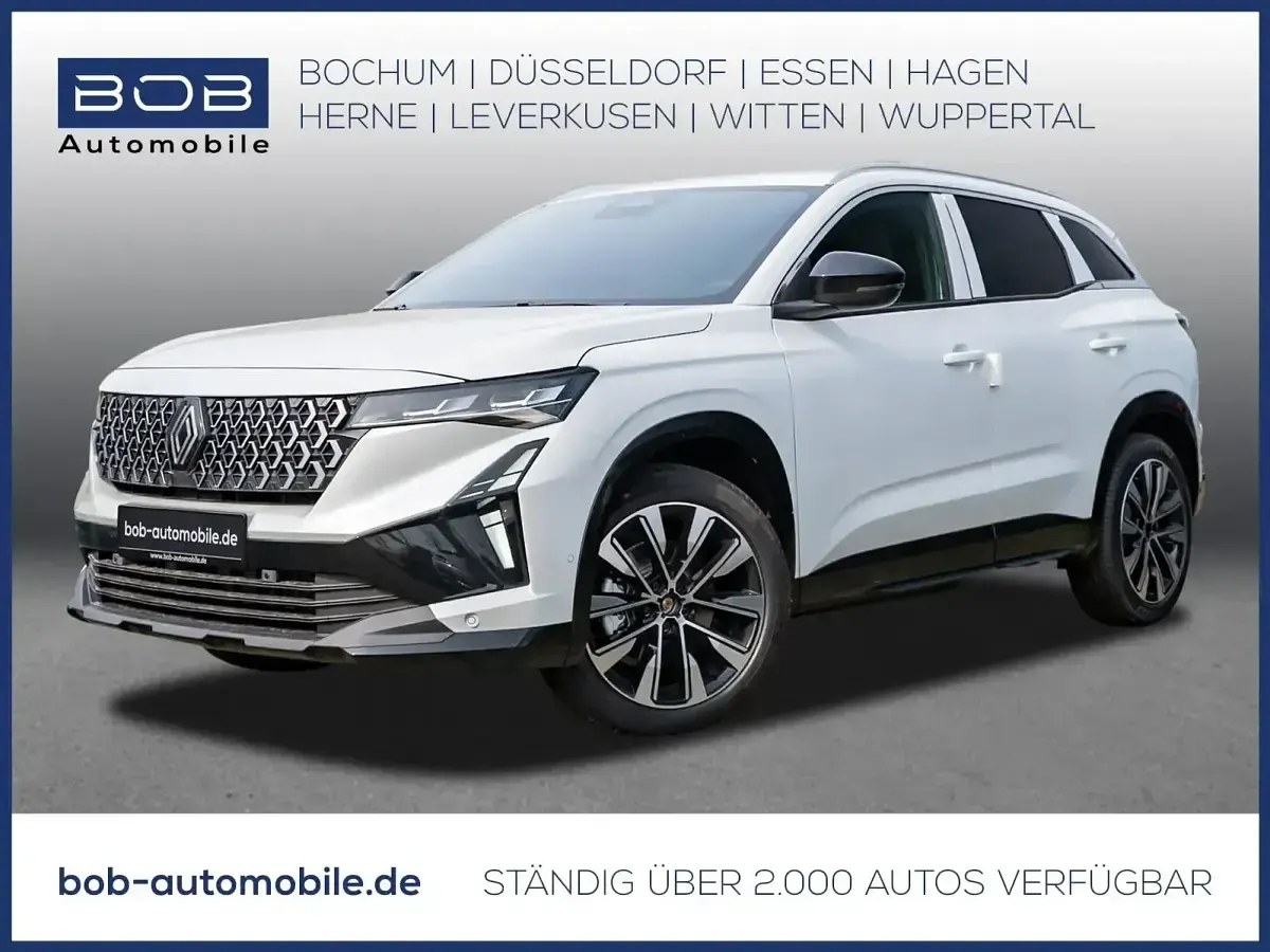 Gebraucht Renault Austral Techno 131 PS (96 kW) 2026 SUV