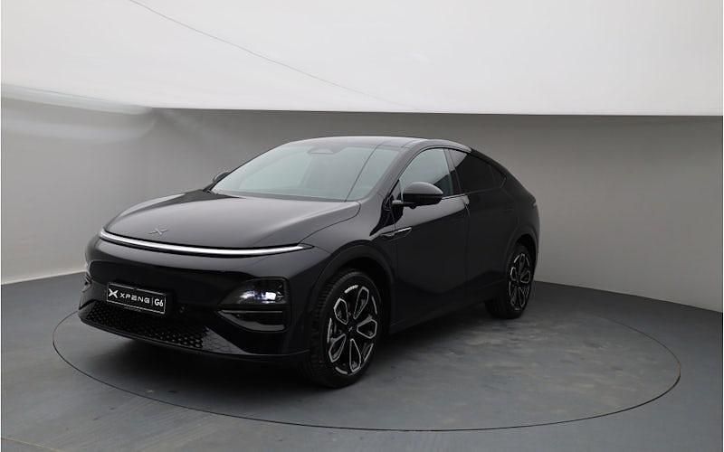 Neu XPENG G6 RWD Long Range 217 kW (296 PS) 2026 Blau SUV