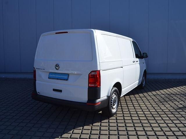 Gebraucht VW Transporter Comfortline 150 PS (110 kW) 2019 Weiß Van