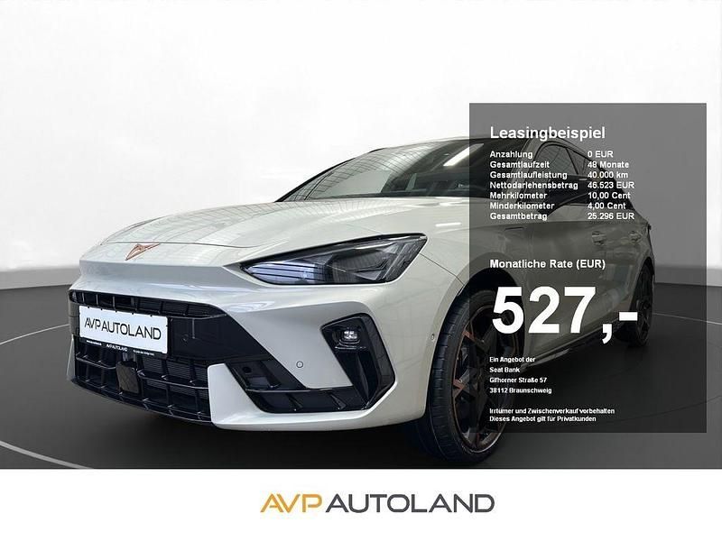 Grau Neu 2025 Cupra Leon VZ Limousine | 48.995 € (Etwas zu teuer) - Bild 1/4