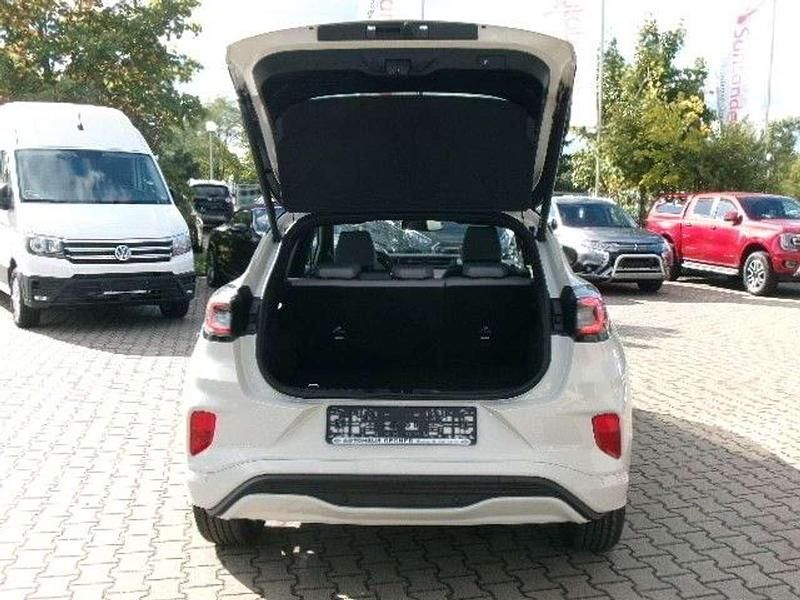 Neu Ford Puma 155 PS (114 kW) 2025 Metropolis white metallic SUV