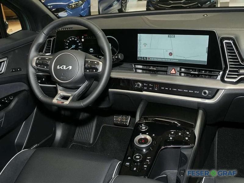 Neu Kia Sportage 159 PS (116 kW) 2025 Experience green SUV