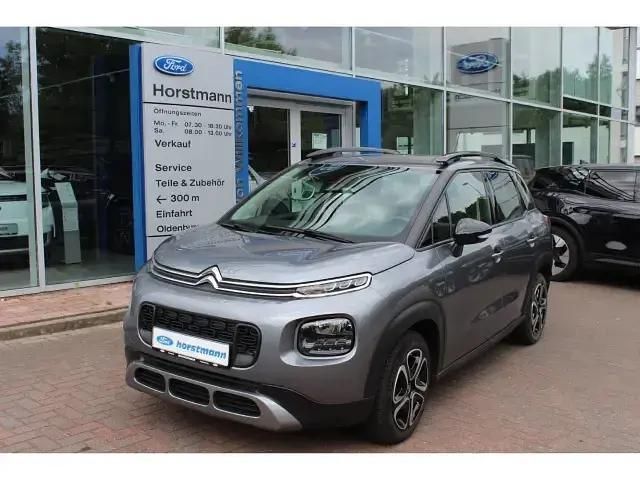 Lackierung nautilus/typ aussenve Gebraucht 2018 Citroën C3 Aircross PureTech SUV | 12.890 € (Etwas zu teuer) - Bild 1/2