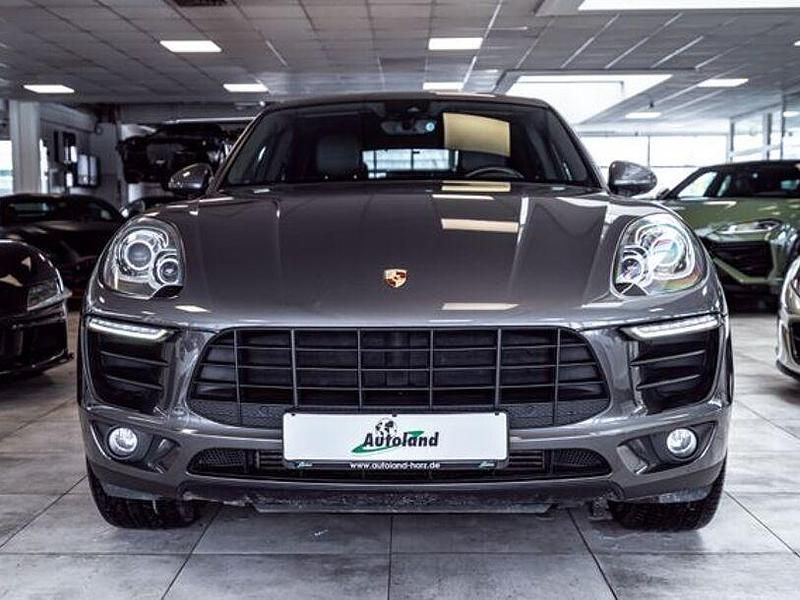 Gebraucht Porsche Macan 445 PS (327 kW) 2014 Andere SUV