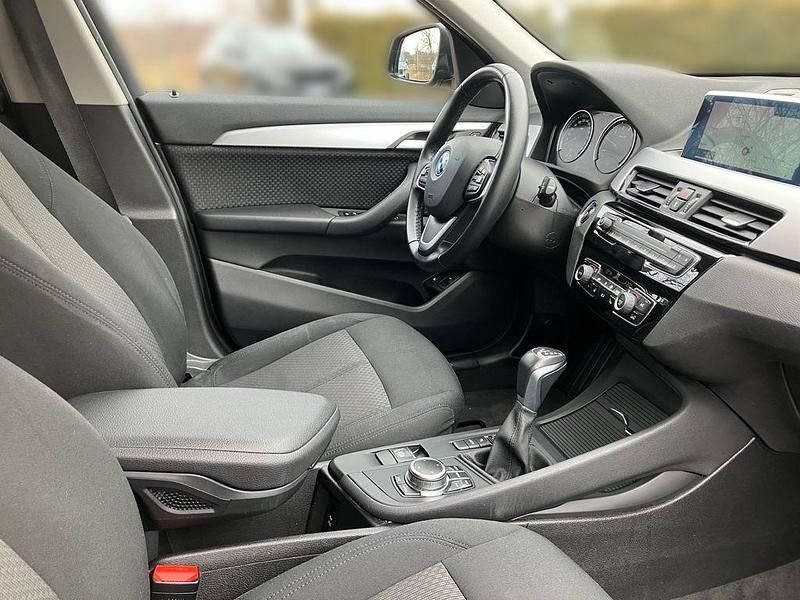 Gebraucht BMW X1 Advantage 220 PS (161 kW) 2022 Grau SUV