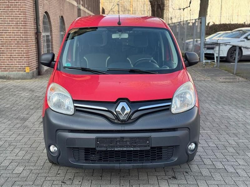 Gebraucht Renault Kangoo 109 PS (80 kW) 2014 Rot Van / Kleinbus