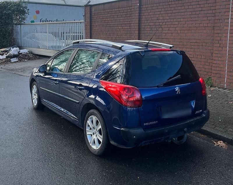 Gebraucht Peugeot 207 2007 Kombi