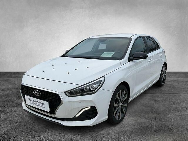 Gebraucht Hyundai i30 YES! 140 PS (102 kW) 2019 5 türen Limousine
