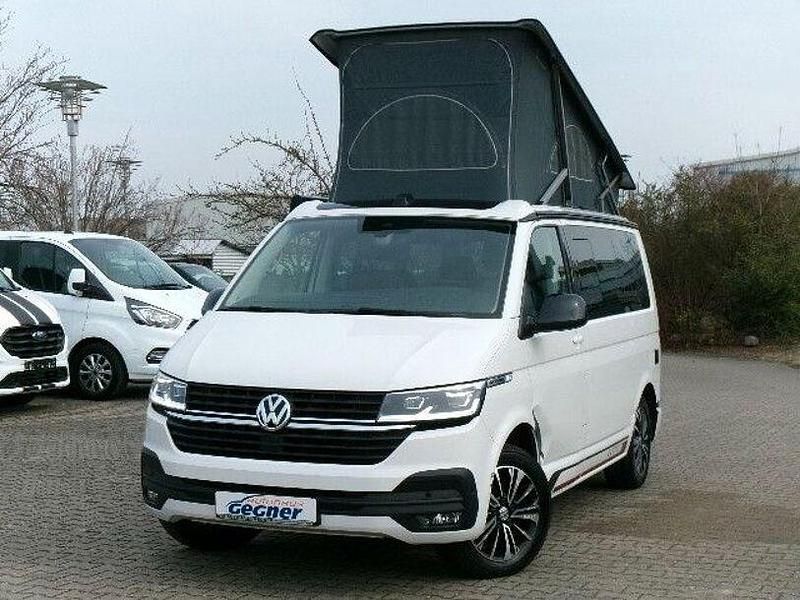 Gebraucht VW California Edition 2022 Weiss Van
