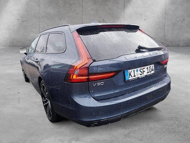 Gebraucht Volvo V90 Plus 455 PS (334 kW) 2025 Blau Kombi