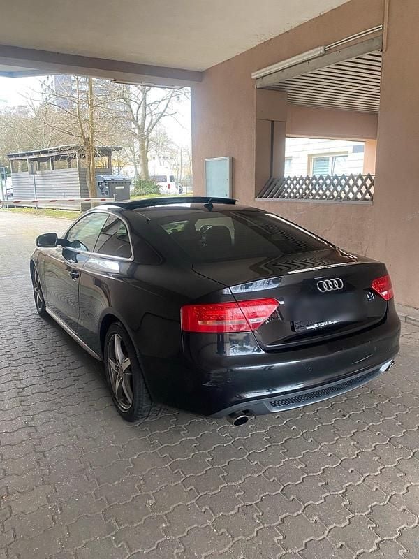Gebraucht Audi A5 S-Line 239 PS (175 kW) 2009 Coupé
