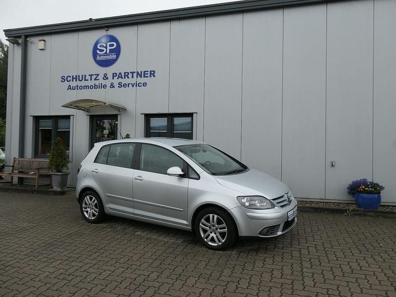 Reflexsilber Gebraucht 2005 VW Golf Plus Cross Comfortline Van / Kleinbus | 1.990 € (Fairer Preis) - Bild 1/4
