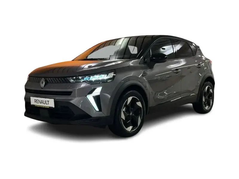 Schwarz Gebraucht 2025 Renault Captur Techno SUV | 27.769 € (Etwas zu teuer) - Bild 1/4