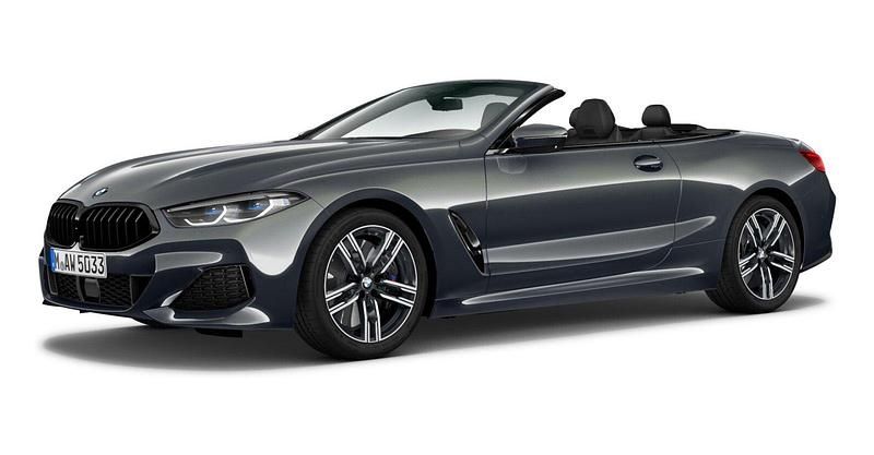 Gebraucht BMW 840 333 PS (244 kW) 2020 Coupé