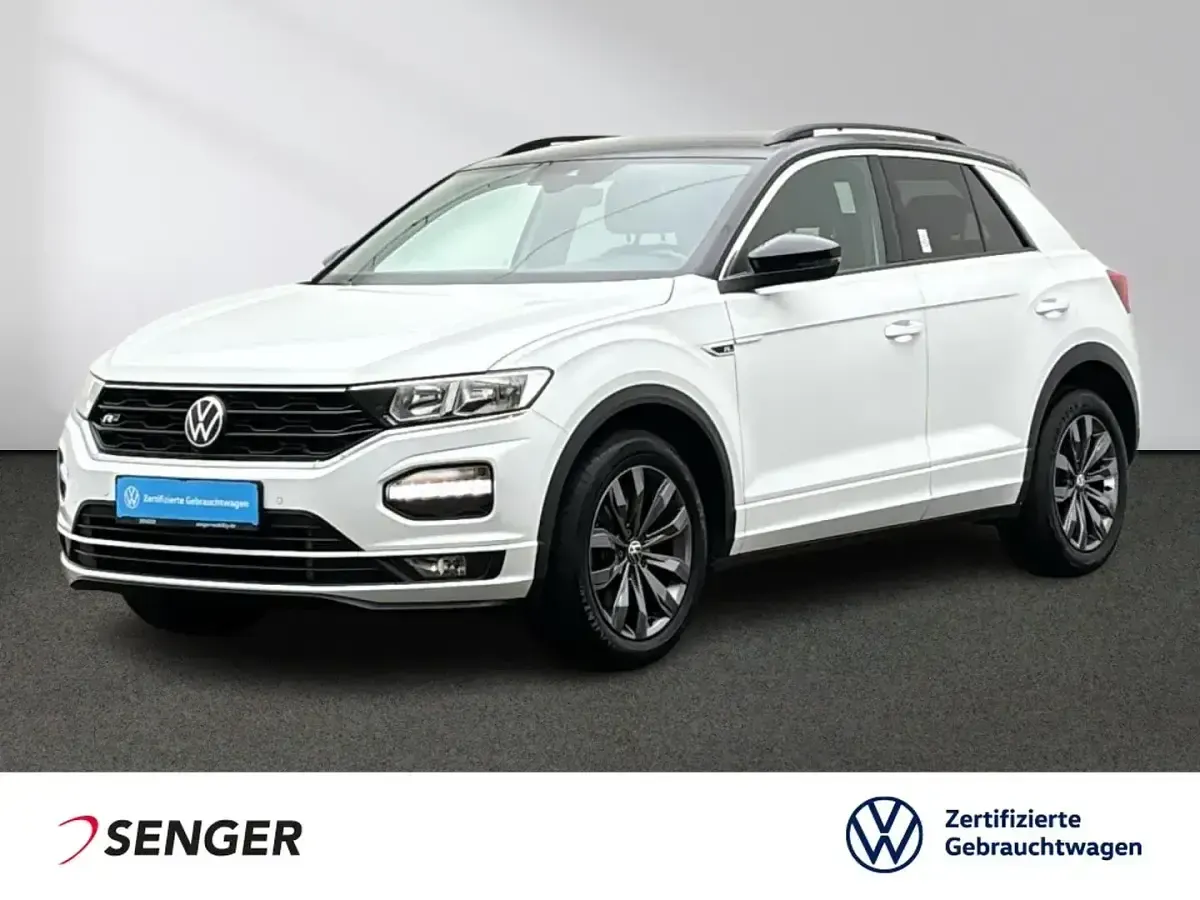 Gebraucht VW T-Roc Sportline 150 PS (110 kW) 2022 SUV