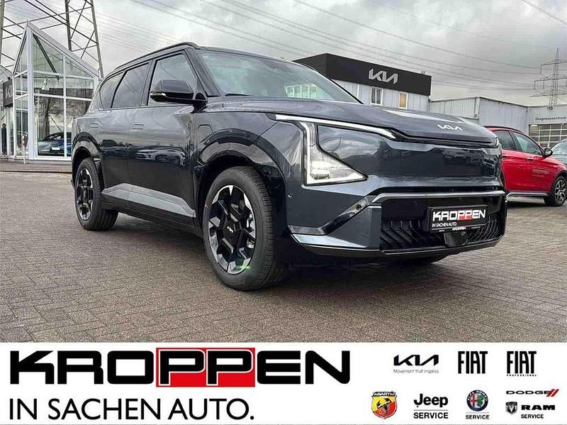 Grau Neu 2026 Kia EV5 GT-Line SUV | 49.950 € (Teuer) - Bild 1/4