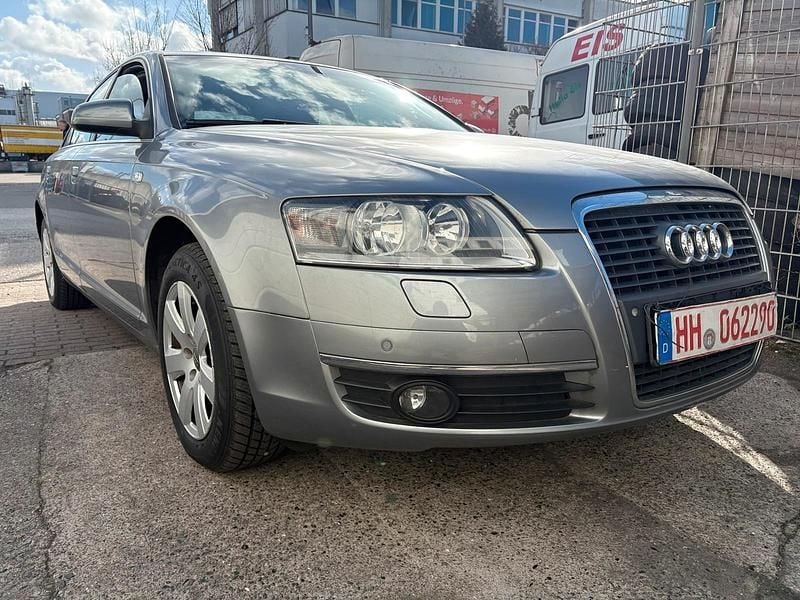 Gebraucht Audi A6 177 PS (130 kW) 2007 Silber Limousine
