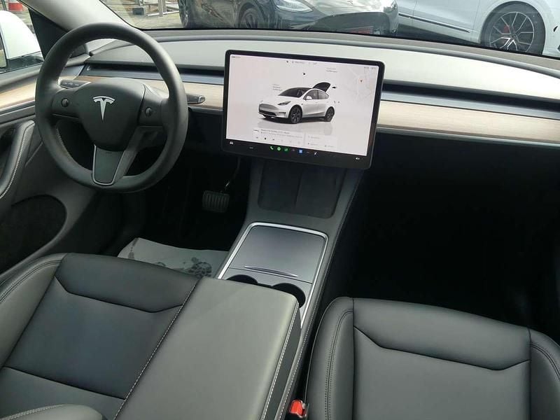 Gebraucht Tesla Model Y 378 kW (514 PS) 2024 Weiß SUV