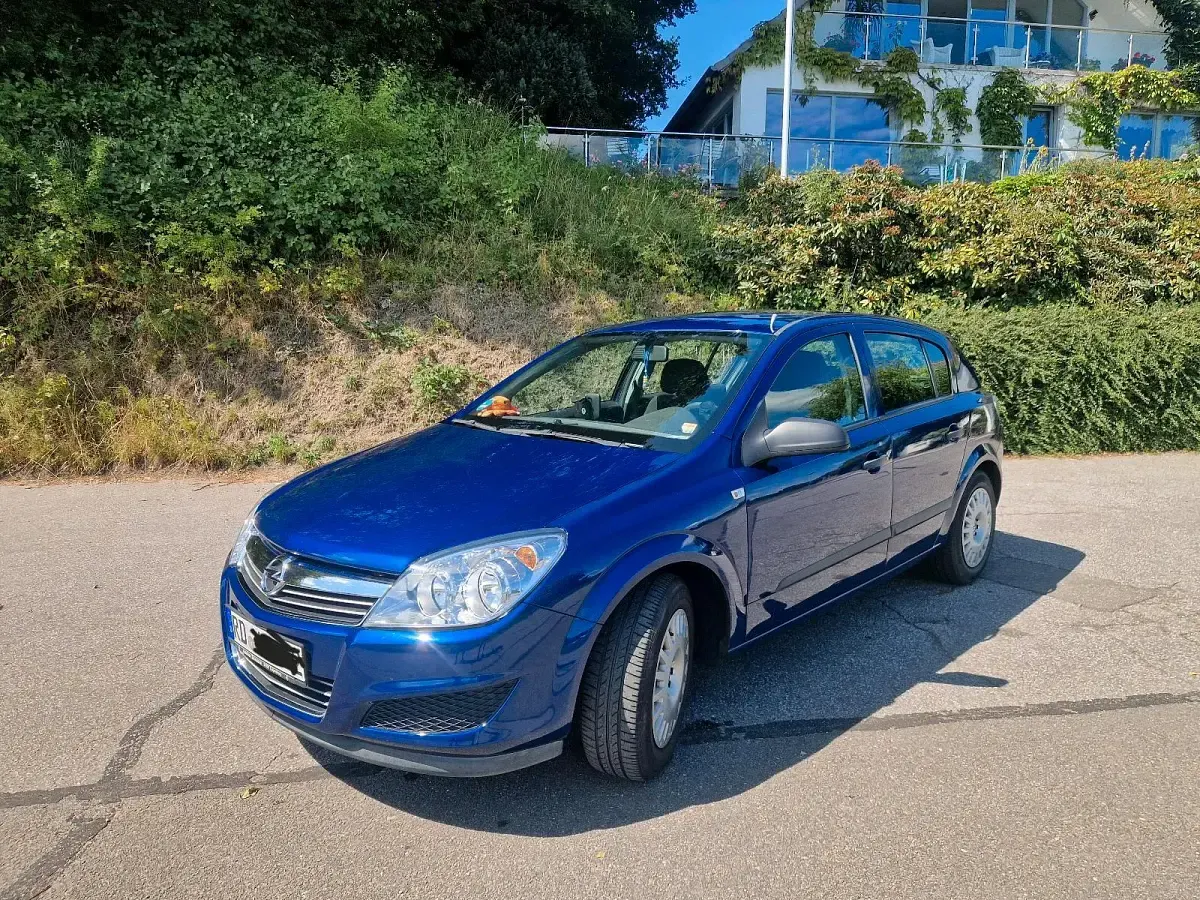 Gebraucht Opel Astra 90 PS (66 kW) 2026 Blau Kleinwagen