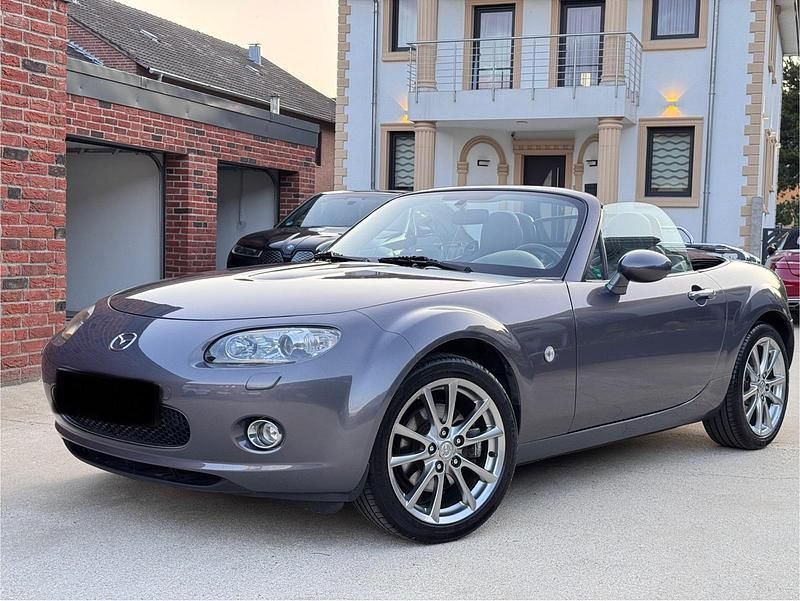 Andere außenfarben Gebraucht 2009 Mazda MX5 Edition Cabrio | 7.630 € (Teuer) - Bild 1/4