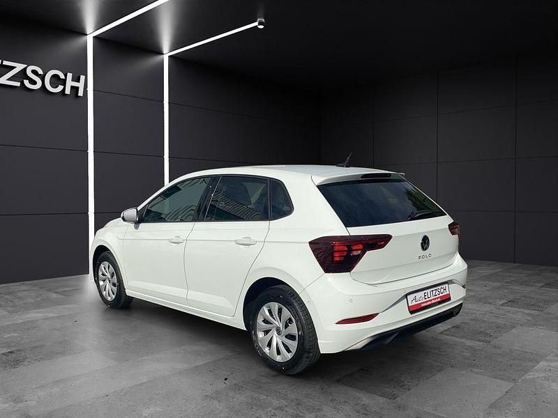 Neu VW Polo Life 95 PS (69 kW) 2025 Pure white Limousine