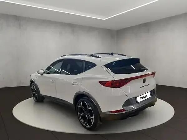 Brugt Cupra Formentor 150 HK (110 kW) 2022 Hvid SUV