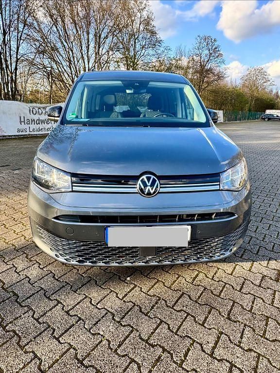 Gebraucht VW Caddy Life 114 PS (83 kW) 2024 Grau Van / Kleinbus