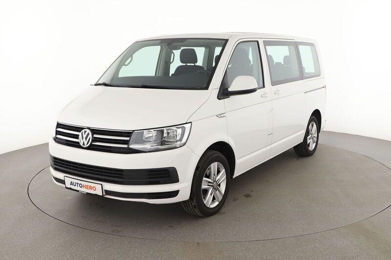 Weiß Gebraucht 2019 VW T6.1 Comfortline Van | 33.770 € (Guter Preis) - Bild 1/4