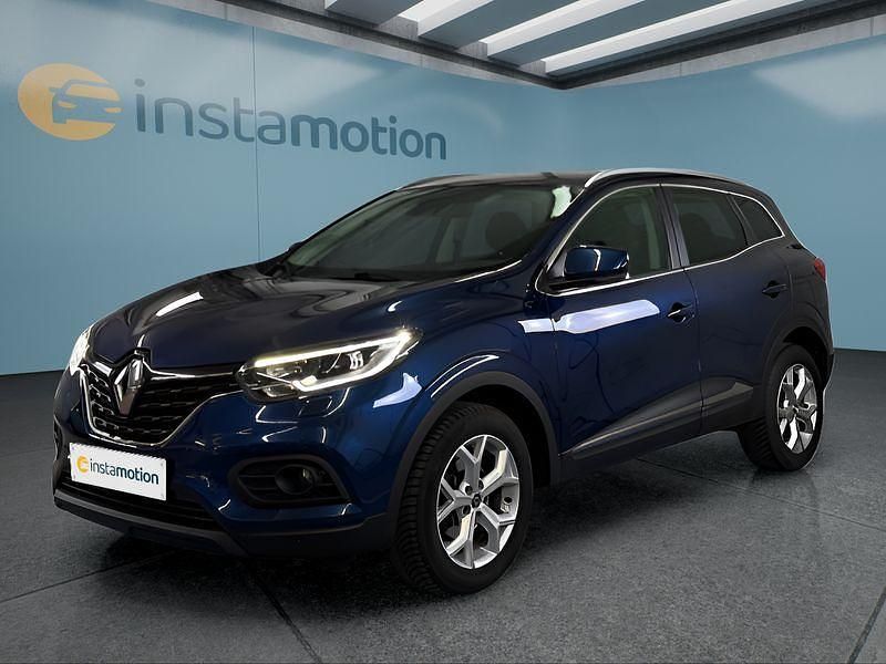 Blau Gebraucht 2020 Renault Kadjar Business SUV | 15.849 € (Fairer Preis) - Bild 1/4