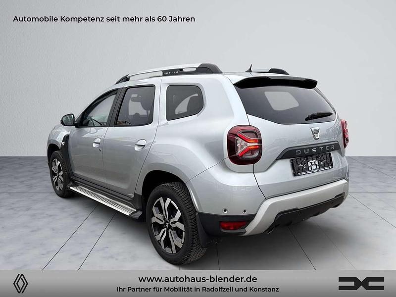 Gebraucht Dacia Duster Prestige 150 PS (110 kW) 2022 Highlandgrau SUV