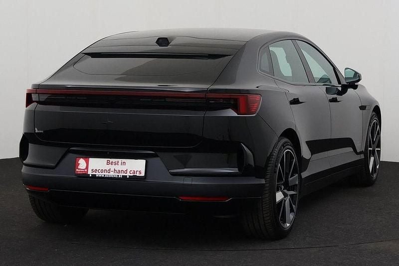 Neu Polestar 4 400 kW (544 PS) 2026 Schwarz SUV