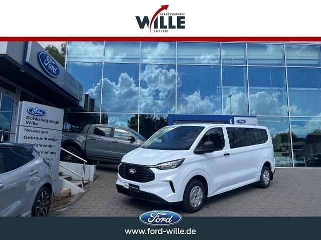 Neu Ford Transit Custom 110 PS (80 kW) 2025 Weiss Kombi