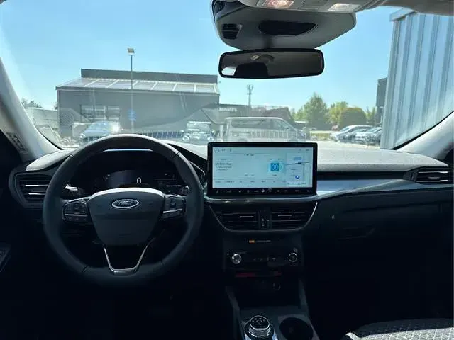 Neu Ford Kuga Titanium 186 PS (136 kW) 2026 Desert islandblau metallic desert islandblau metallic SUV