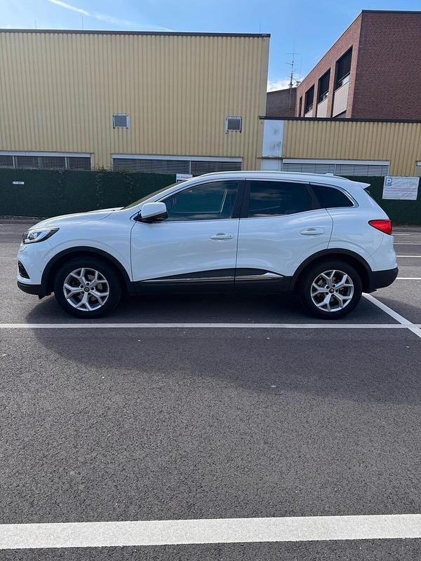 Gebraucht Renault Kadjar 140 PS (102 kW) 2019 Weiß SUV