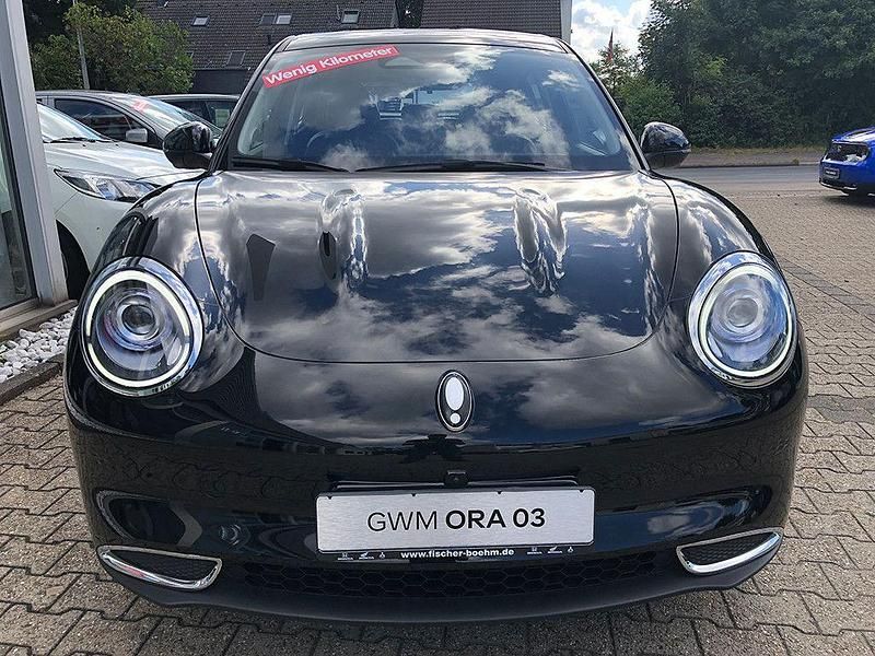 Gebraucht Ora 03 125 kW (171 PS) 2023 Schwarz Kleinwagen