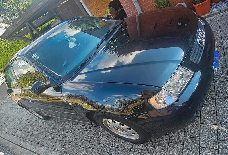 Schwarz Gebraucht 1999 Audi A3 Kleinwagen | 1.450 € - Bild 1/4