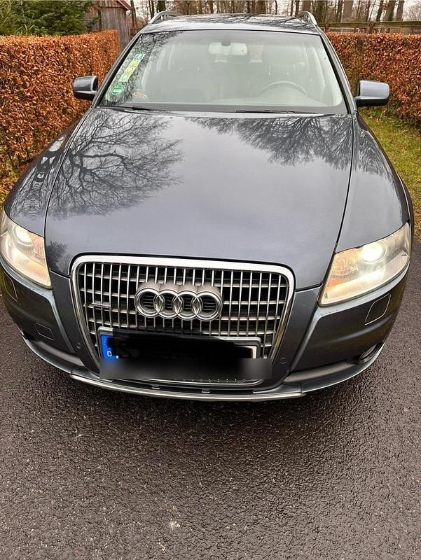 Blau Gebraucht 2006 Audi A6 Allroad Kombi | 3.900 € (Fairer Preis) - Bild 1/4