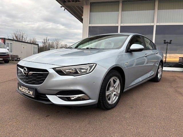 Gebraucht Opel Insignia Edition 165 PS (121 kW) 2017 Blau Limousine