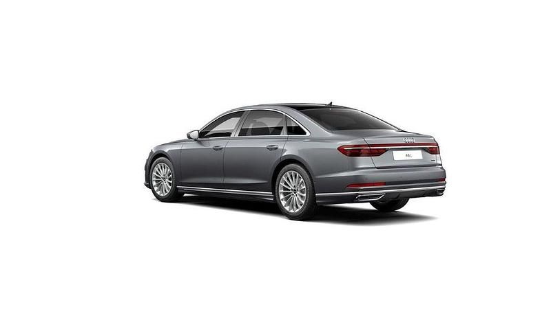 Gebraucht Audi A8L Ambiente 286 PS (210 kW) 2021 Daytonagrau perleffekt Limousine