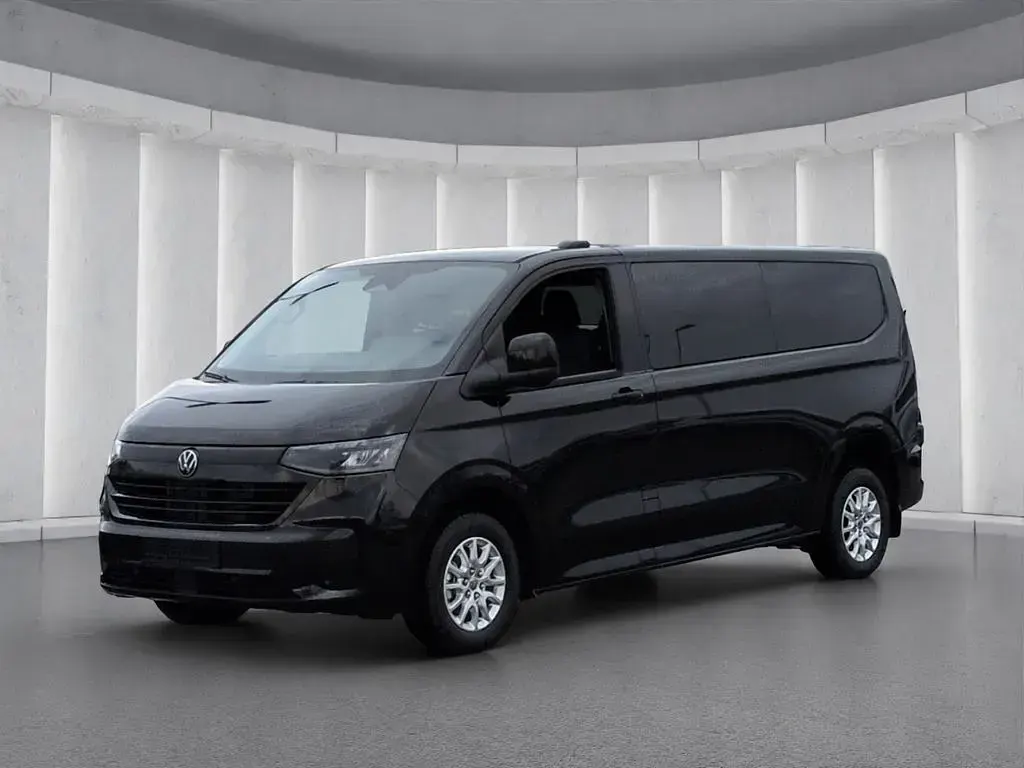 Neu VW T7 R 170 PS (125 kW) 2026 Midnight black metallic Van