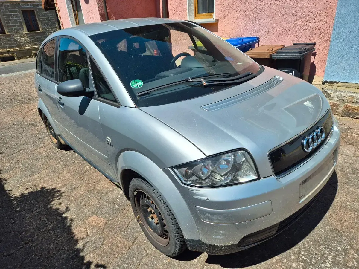 Gebraucht Audi A2 75 PS (55 kW) 2001 Kleinwagen