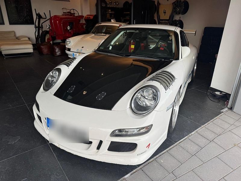Weiß Gebraucht 2000 Porsche 911 GT3 Coupé | 82.000 € - Bild 1/4