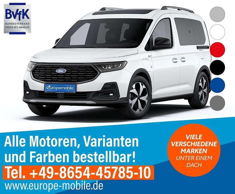 Wählbar Neu 2025 Ford Tourneo Connect Active Van / Kleinbus | 39.670 € (Guter Preis) - Bild 1/1